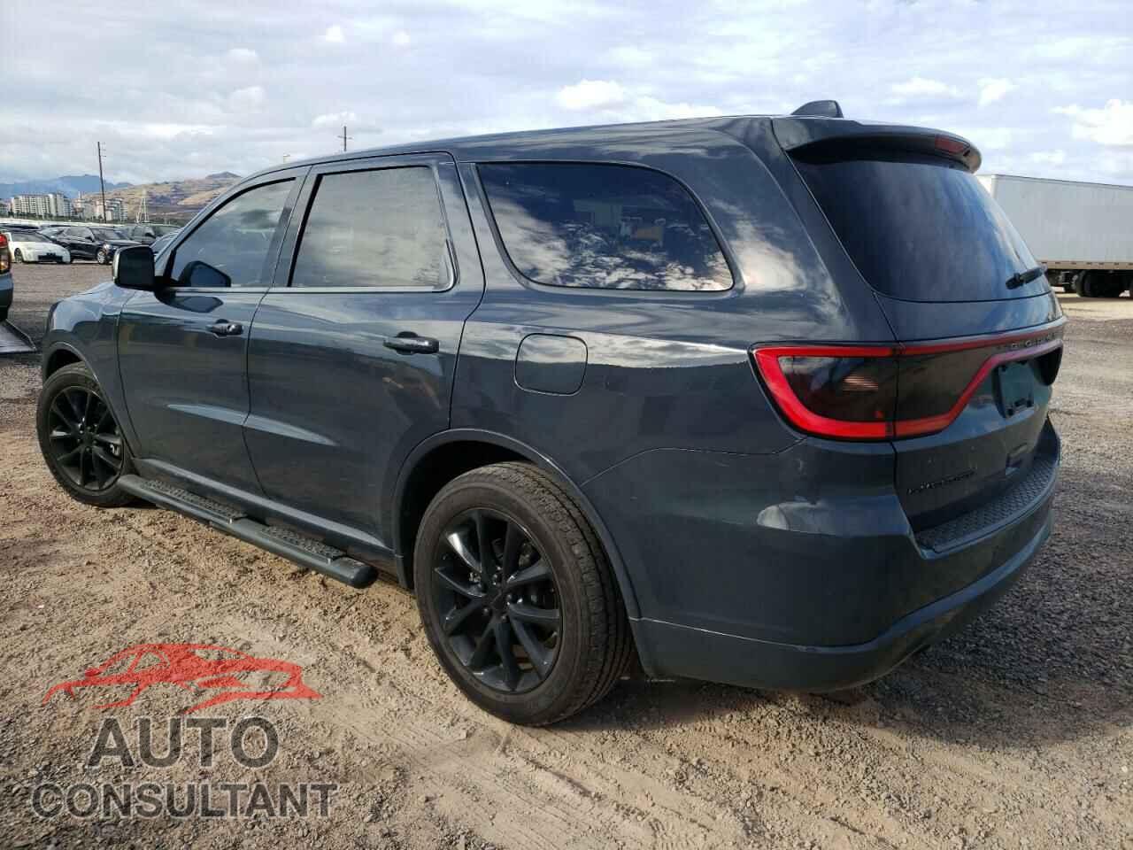 DODGE DURANGO 2017 - 1C4SDHCT0HC823782