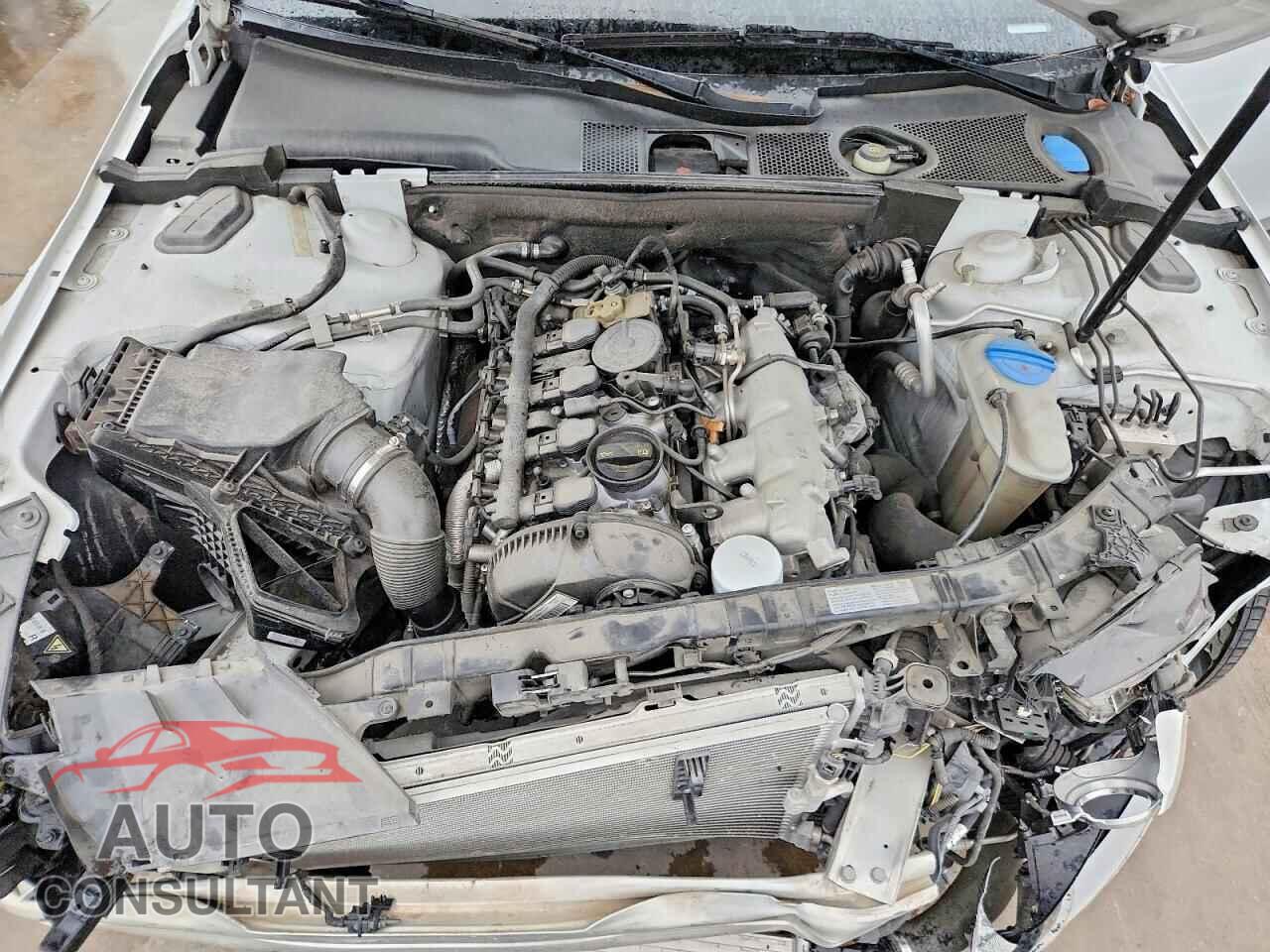 AUDI A4 2015 - WAUFFAFL0FN024663