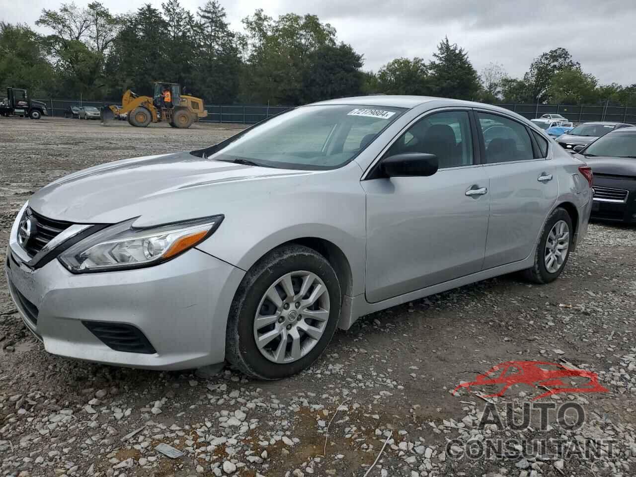 NISSAN ALTIMA 2018 - 1N4AL3AP9JC271170