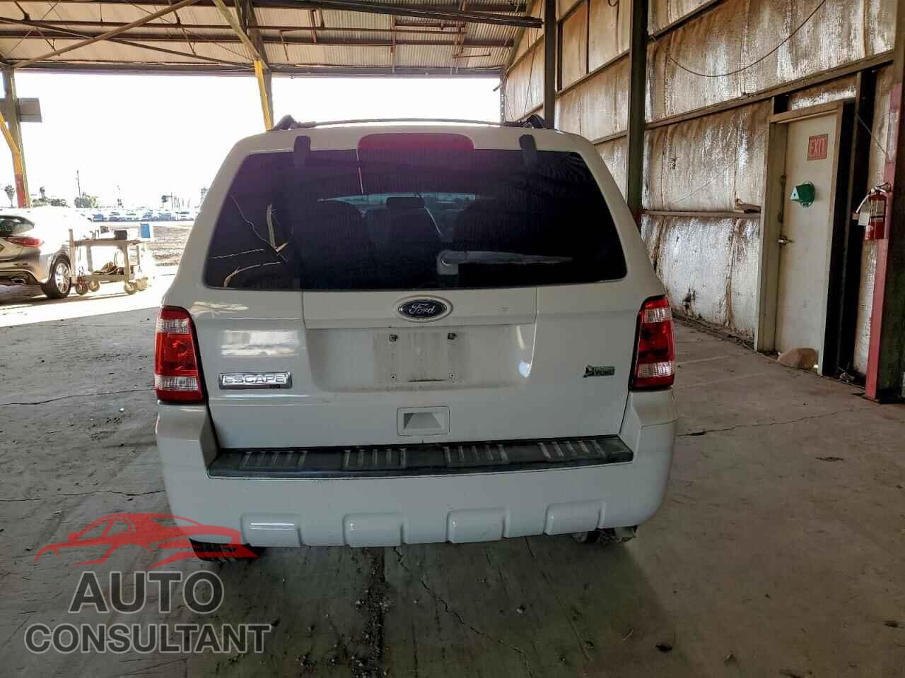 FORD ESCAPE 2010 - 1FMCU0DG7AKD46461