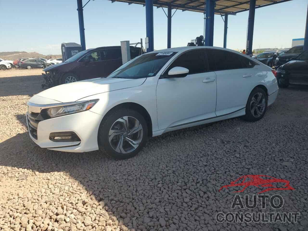 HONDA ACCORD 2020 - 1HGCV1F40LA040786