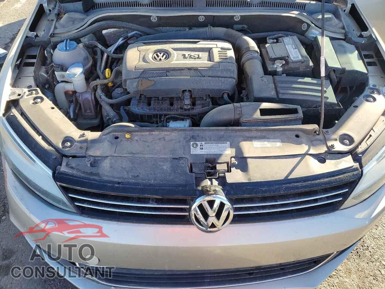 VOLKSWAGEN JETTA 2014 - 3VWL07AJ4EM236357