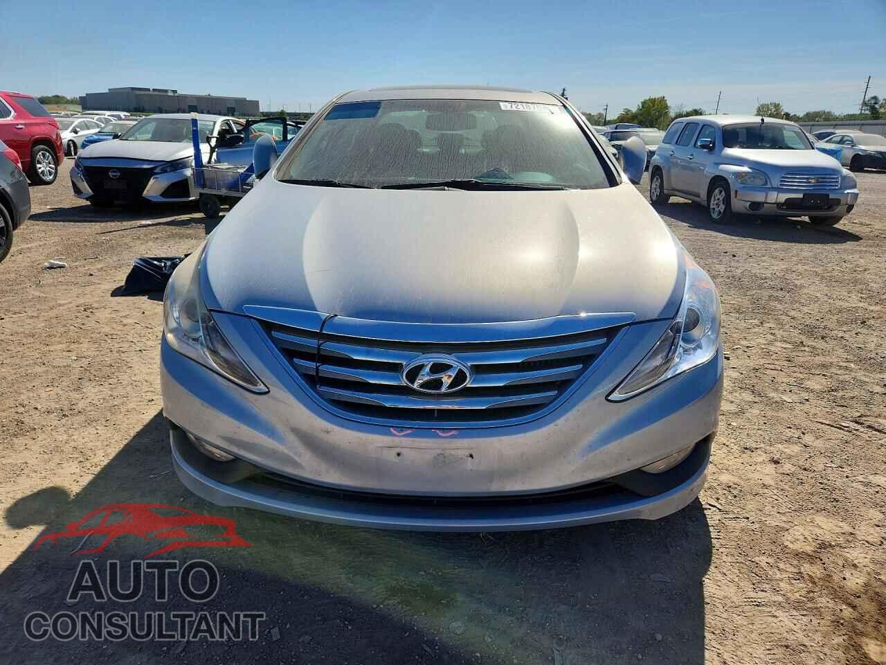 HYUNDAI SONATA 2014 - 5NPEC4AB6EH904854