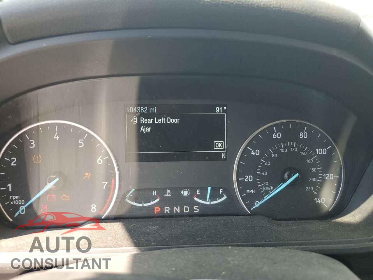 FORD ECOSPORT 2019 - MAJ6S3KL5KC260639