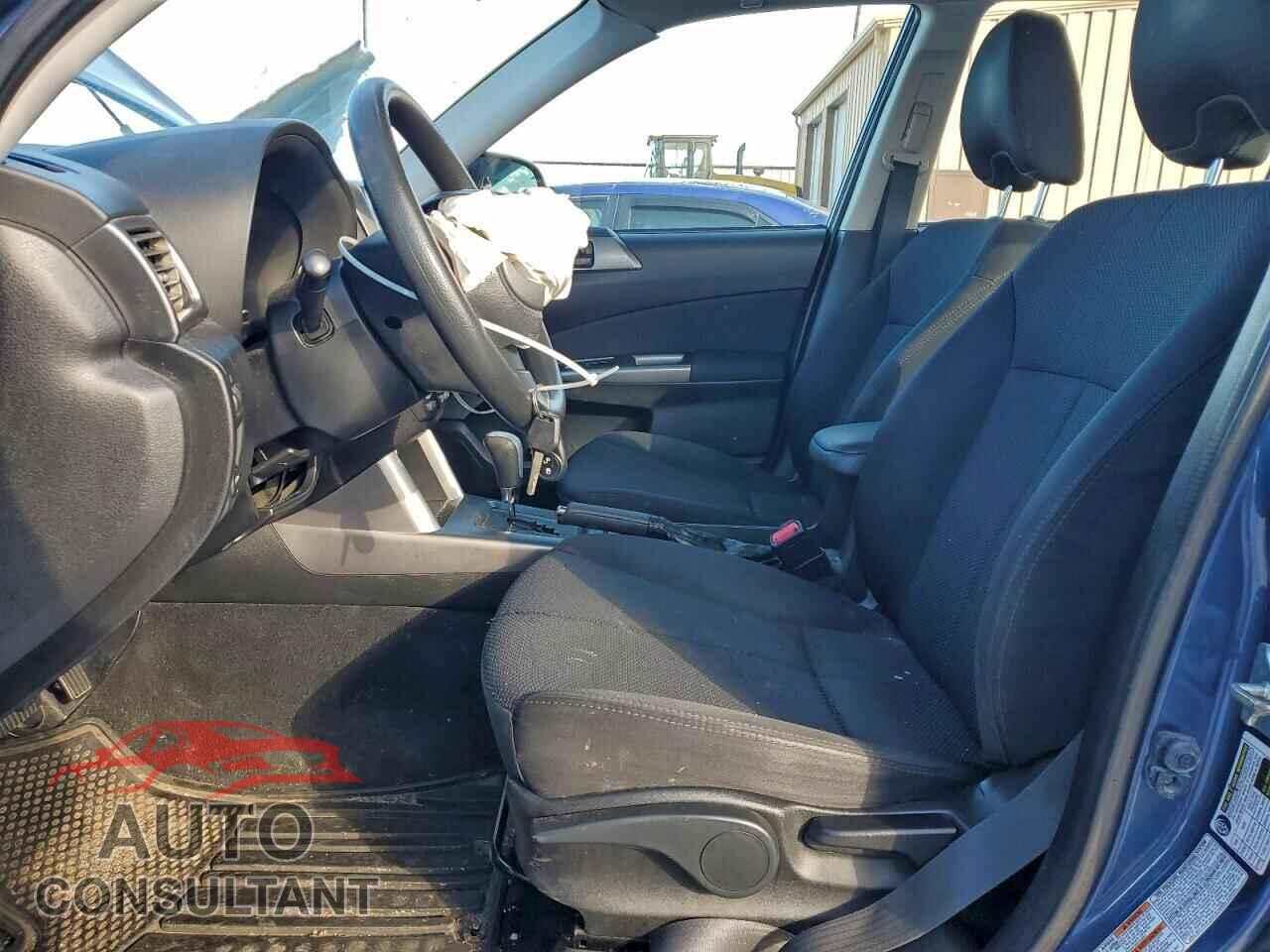 SUBARU FORESTER 2012 - JF2SHABC4CH417269