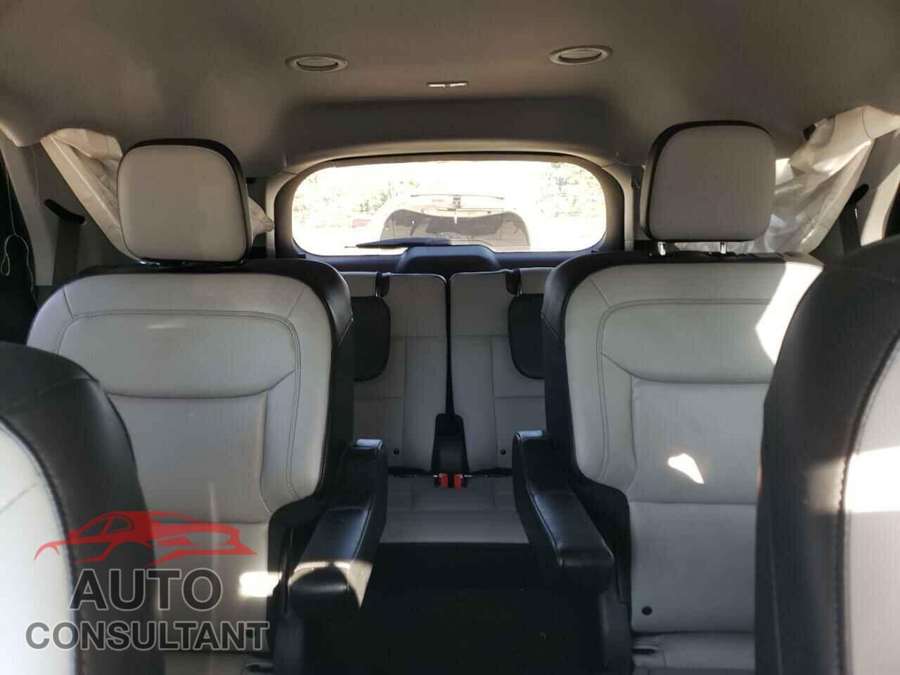 FORD EXPLORER 2021 - 1FMSK8DH1MGB68675