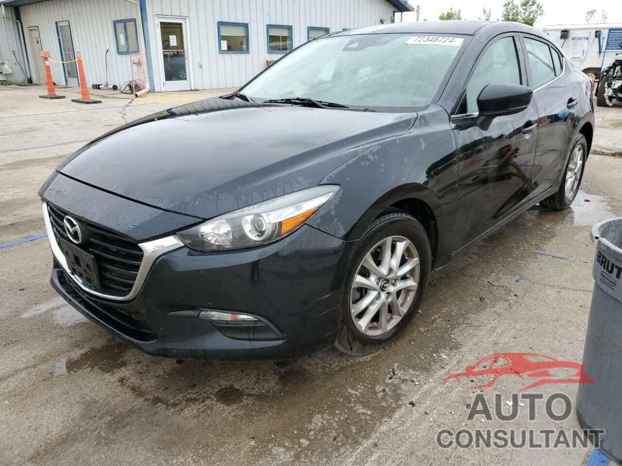 MAZDA 3 2018 - 3MZBN1U74JM214928