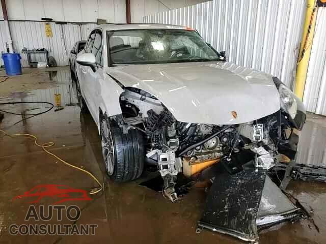 PORSCHE CAYENNE 2020 - WP1AA2AY3LDA07294