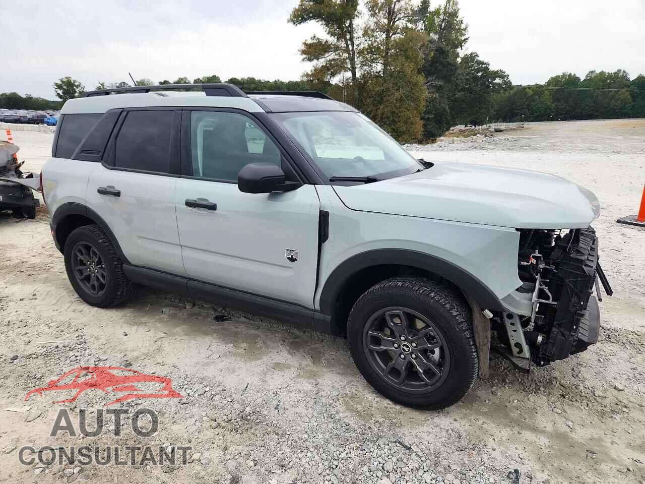 FORD BRONCO 2021 - 3FMCR9B68MRA00936