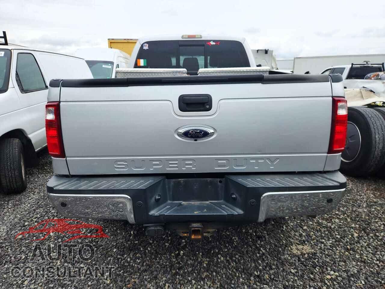 FORD F350 2015 - 1FT8W3BT2FEA33376