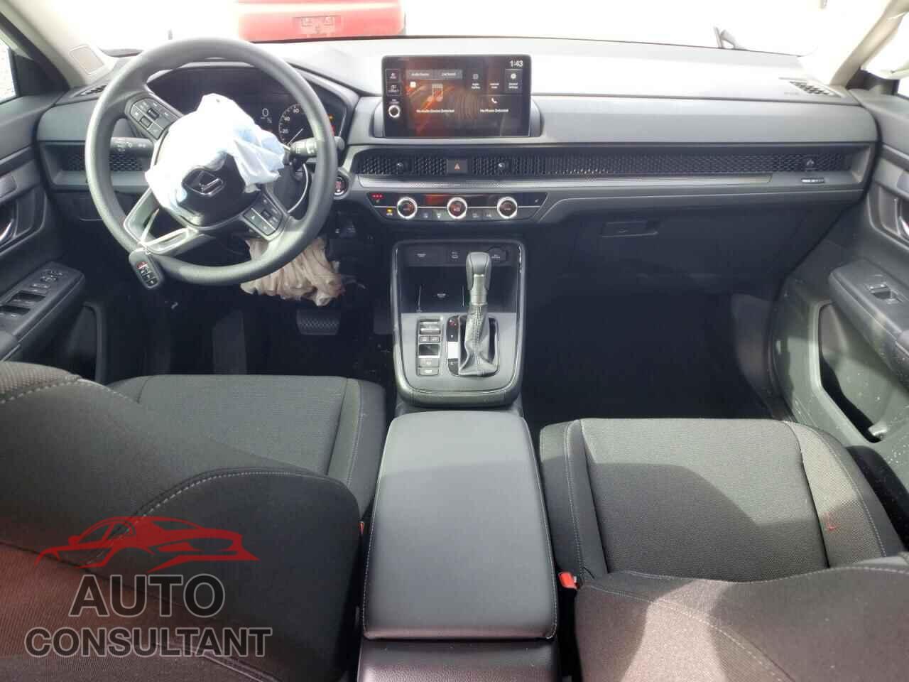 HONDA CRV 2026 - 2HKRS4H49TH432965