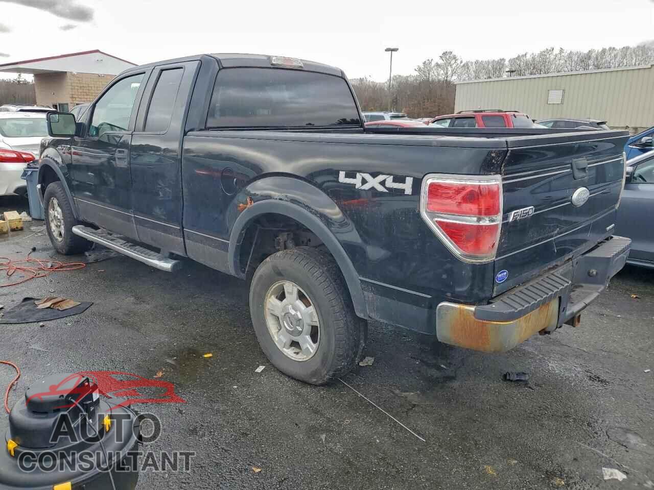 FORD F-150 2011 - 1FTEX1EM8BFC00837
