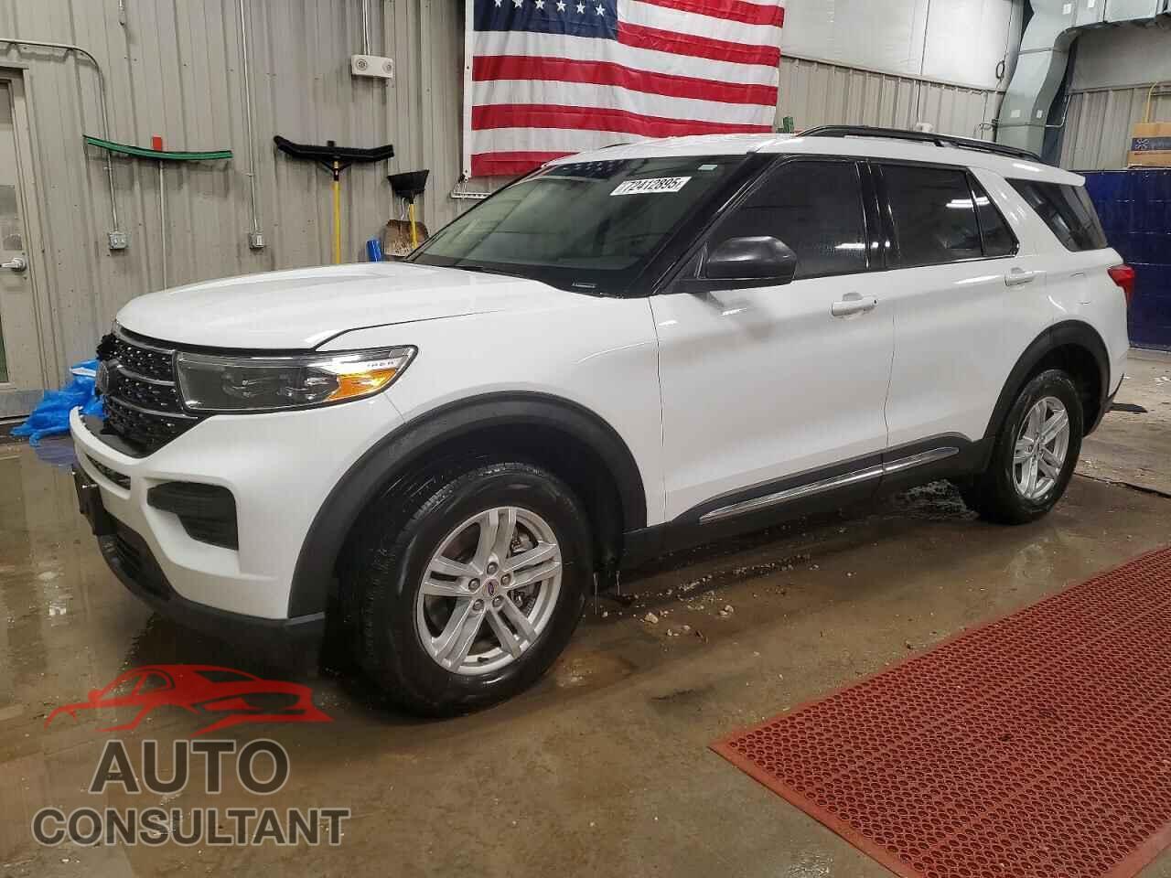FORD EXPLORER 2023 - 1FMSK8DH7PGB13846
