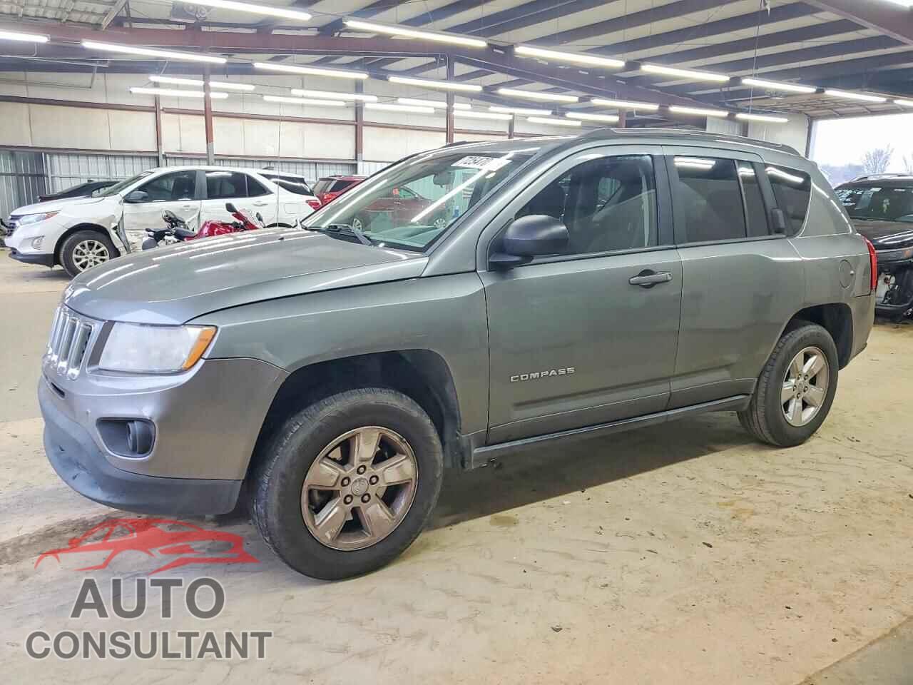 JEEP COMPASS 2013 - 1C4NJCBA2DD168599