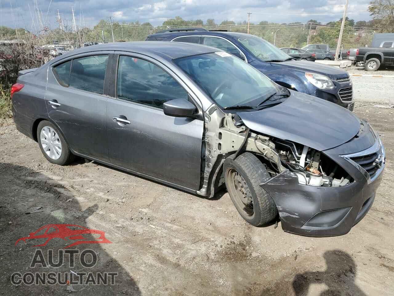 NISSAN VERSA 2017 - 3N1CN7AP1HL802478