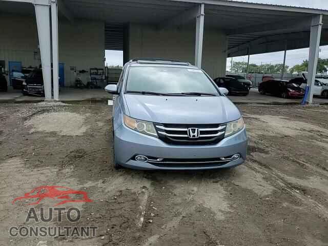 HONDA ODYSSEY 2014 - 5FNRL5H97EB102418