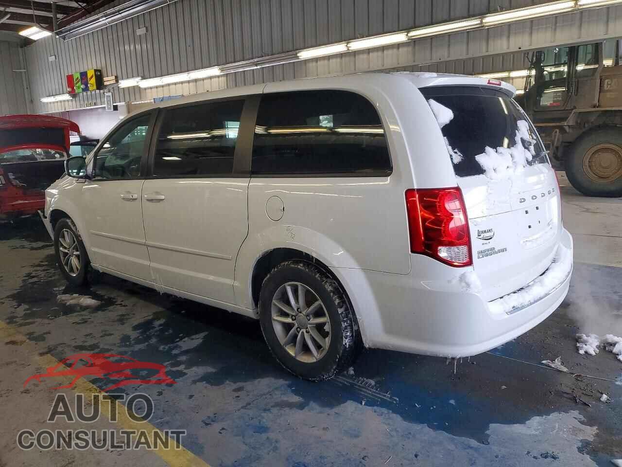 DODGE CARAVAN 2016 - 2C4RDGBG0GR349478