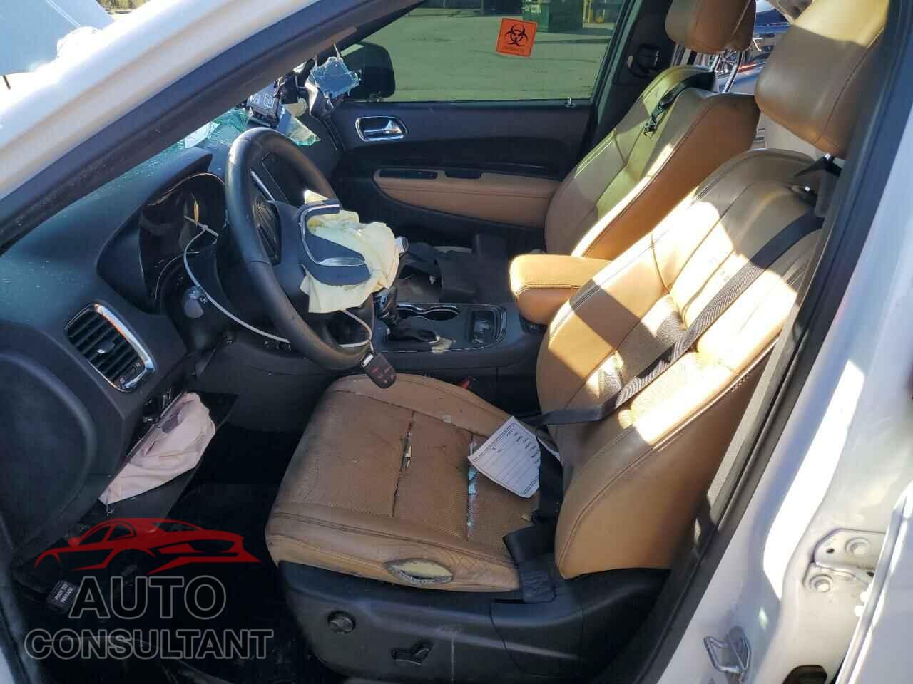 DODGE DURANGO 2018 - 1C4SDHCT5JC143155