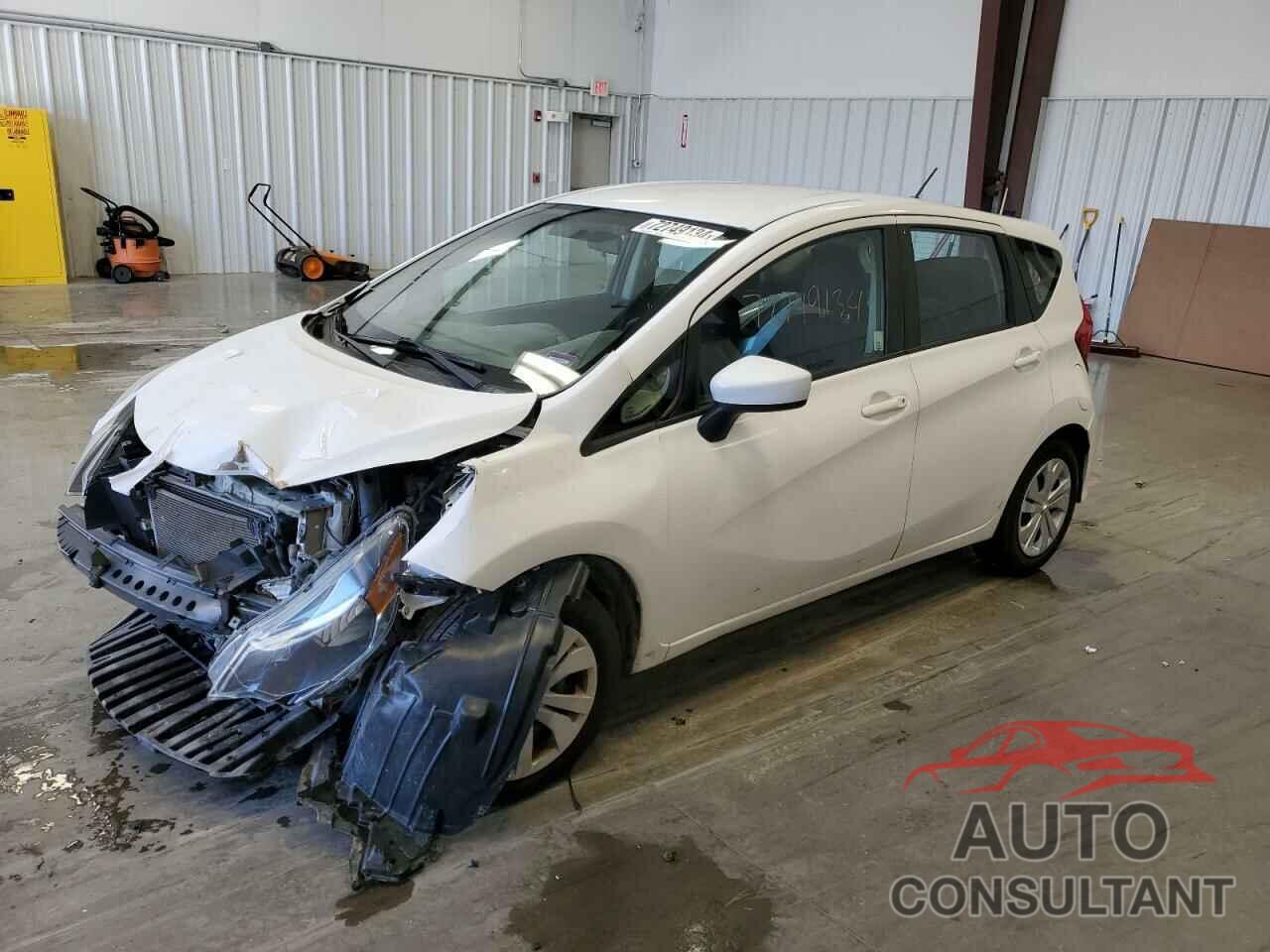 NISSAN VERSA 2019 - 3N1CE2CP3KL360505