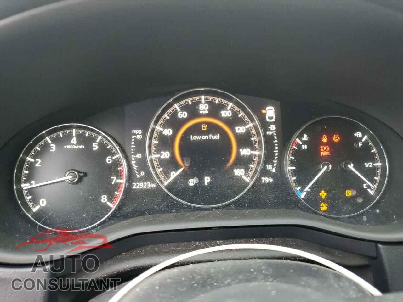 MAZDA CX30 2021 - 3MVDMBBL9MM306933