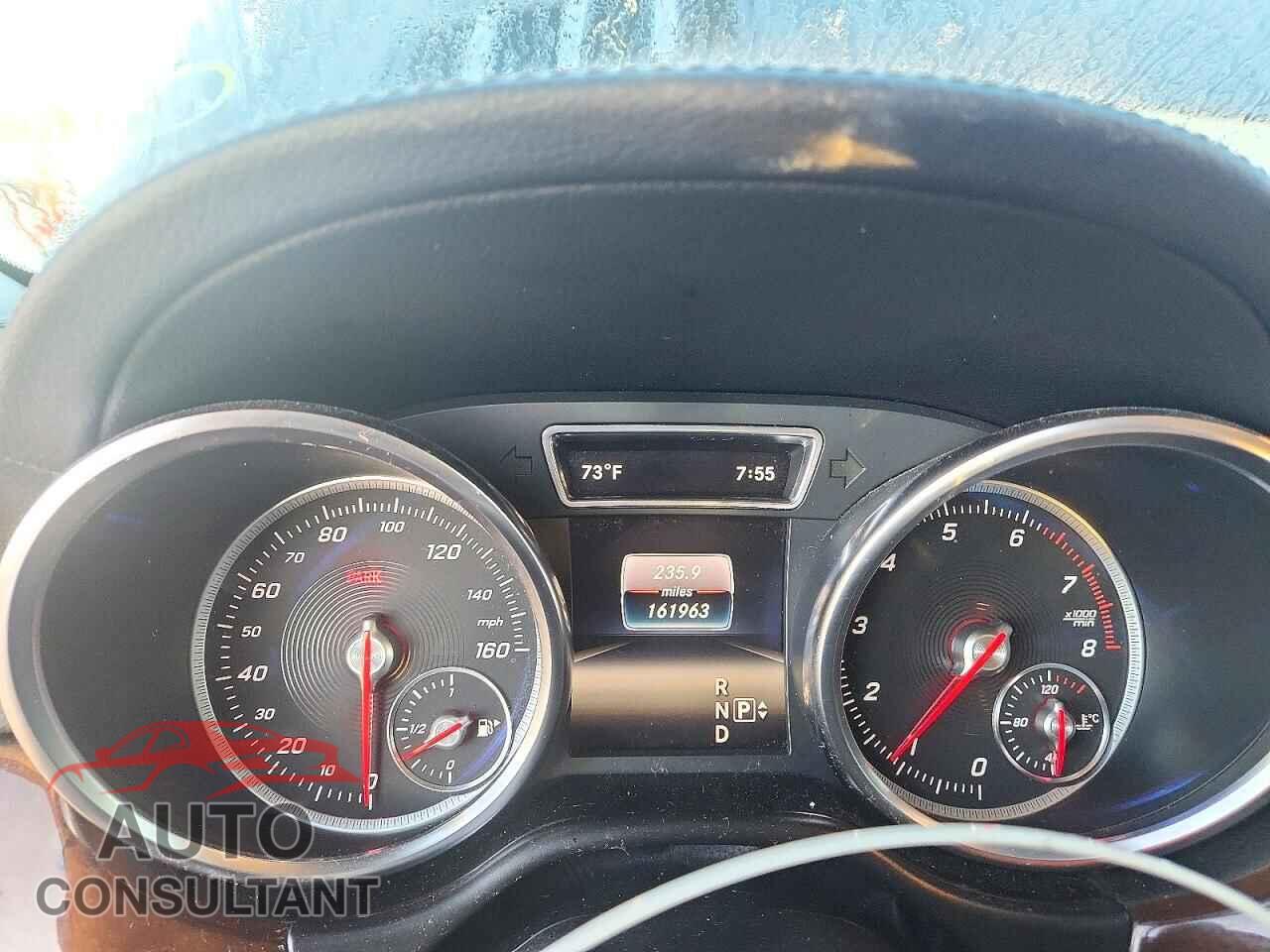MERCEDES-BENZ GLS-CLASS 2017 - 4JGDF7DEXHA758251