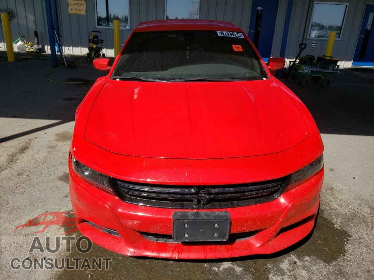 DODGE CHARGER 2022 - 2C3CDXBG2NH196681