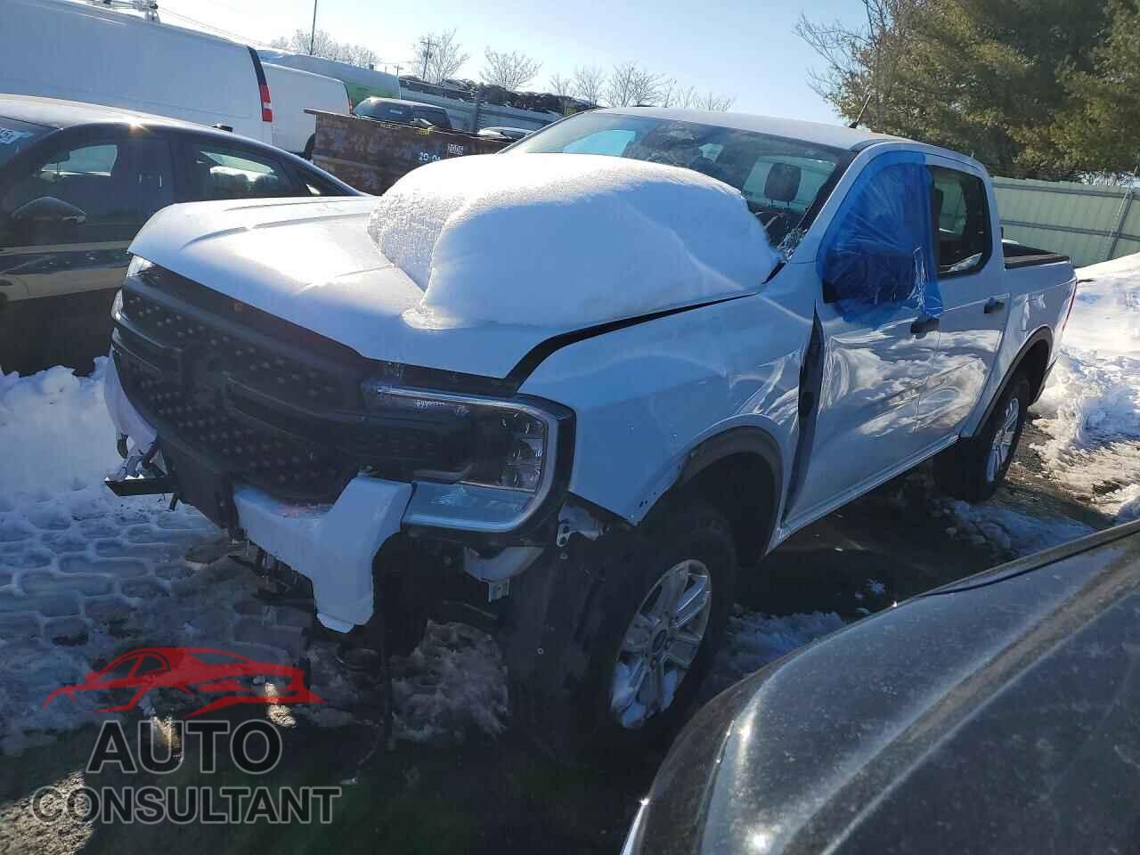 FORD RANGER 2024 - 1FTER4PH7RLE56765
