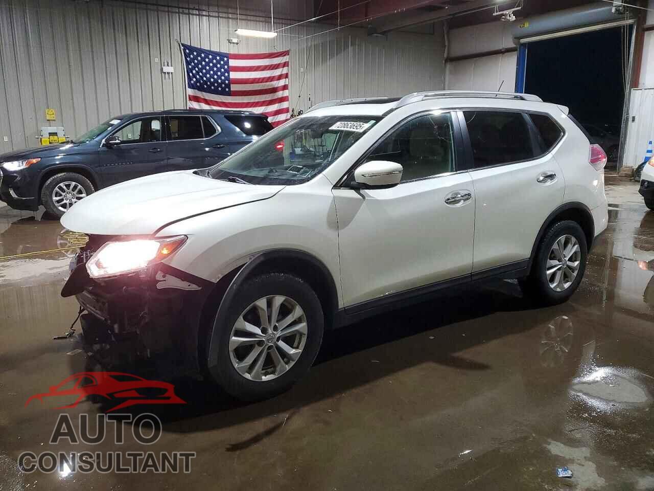 NISSAN ROGUE 2015 - 5N1AT2MV8FC910219