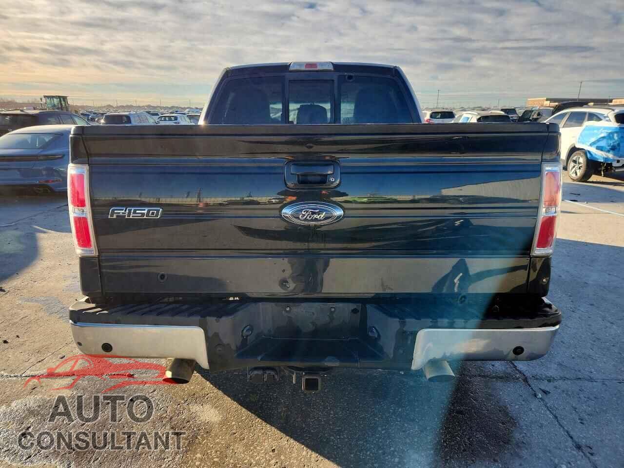 FORD F-150 2012 - 1FTFW1CF0CFC55683