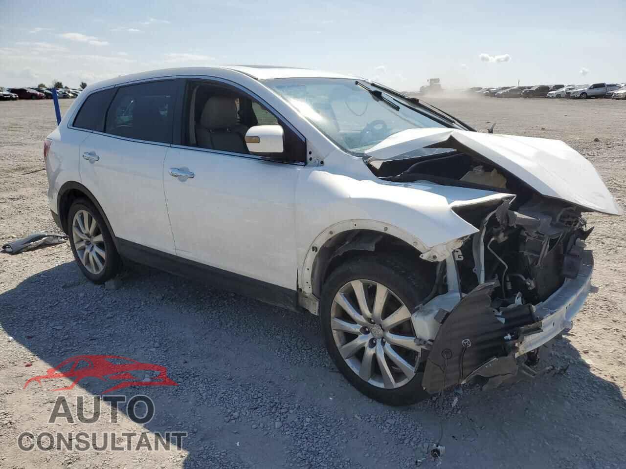MAZDA CX-9 2009 - JM3TB28A690173901
