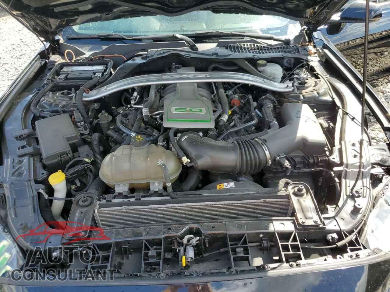 FORD MUSTANG 2018 - 1FA6P8CF7J5104418