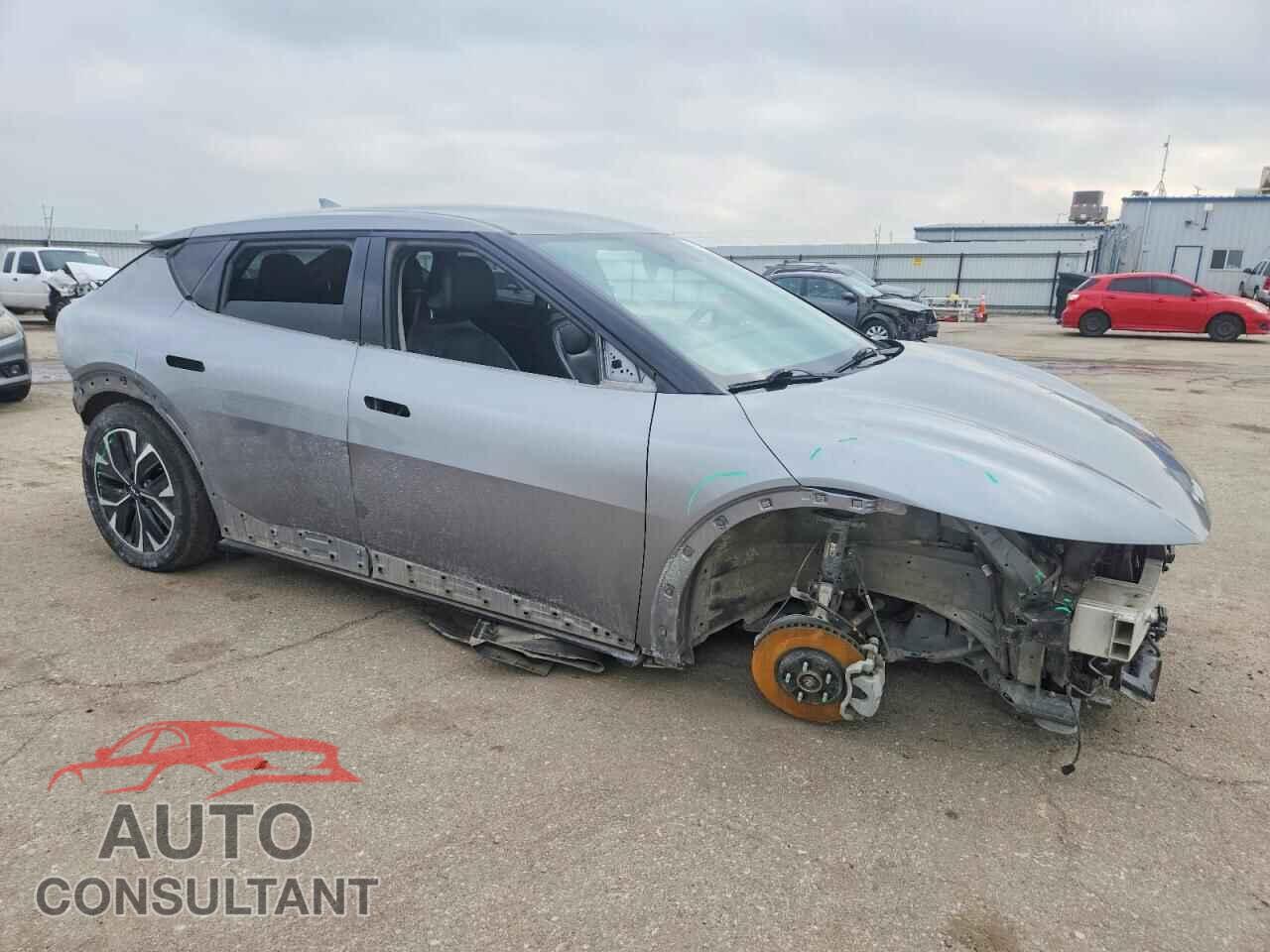 KIA EV6 LIGHT 2022 - KNDC3DLC8N5036000