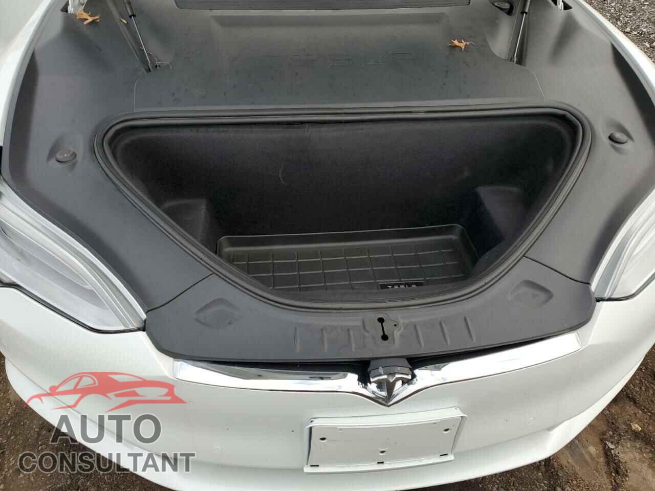 TESLA MODEL S 2020 - 5YJSA1E43LF412247