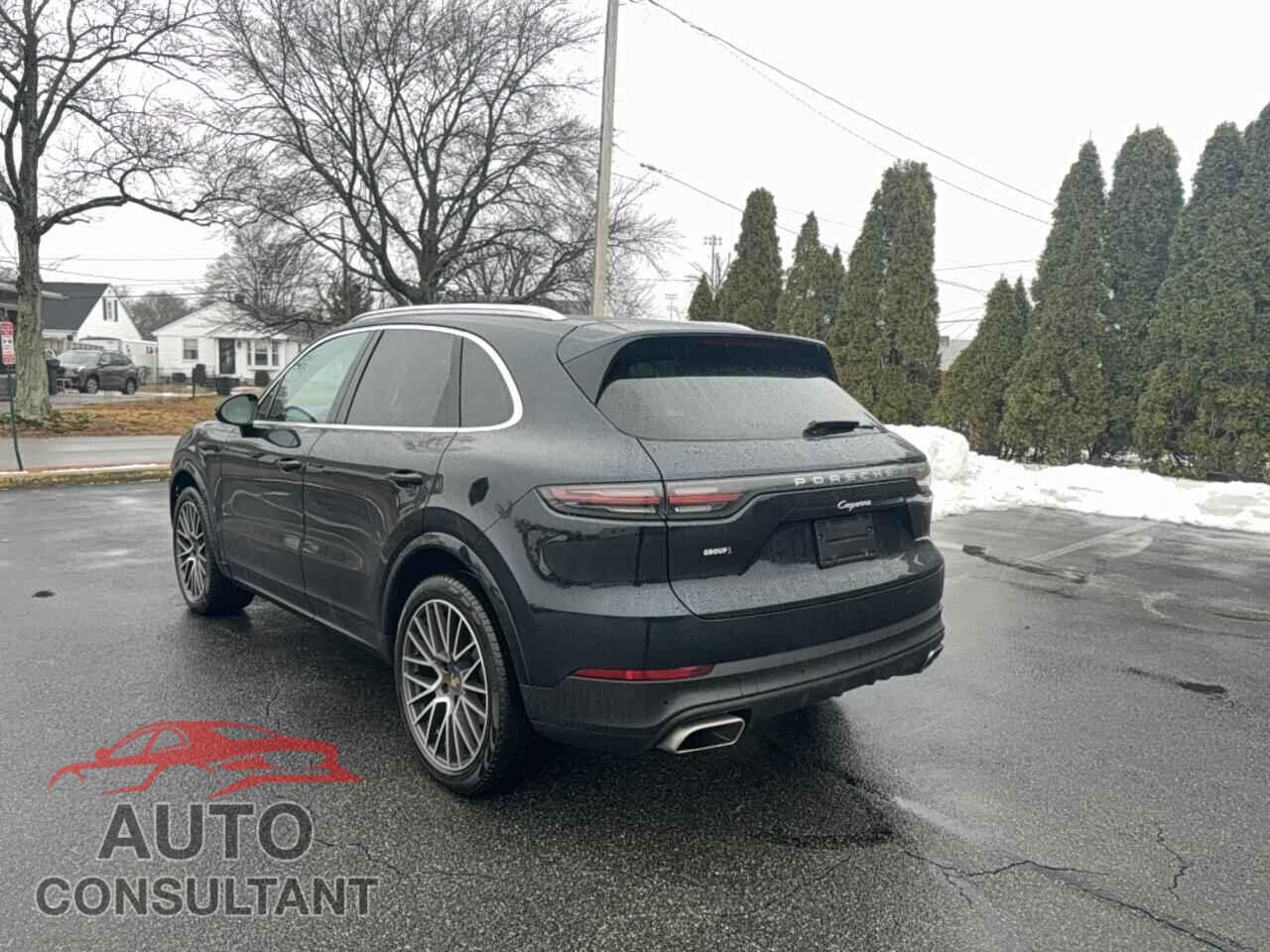 PORSCHE CAYENNE 2020 - WP1AA2AY2LDA02233