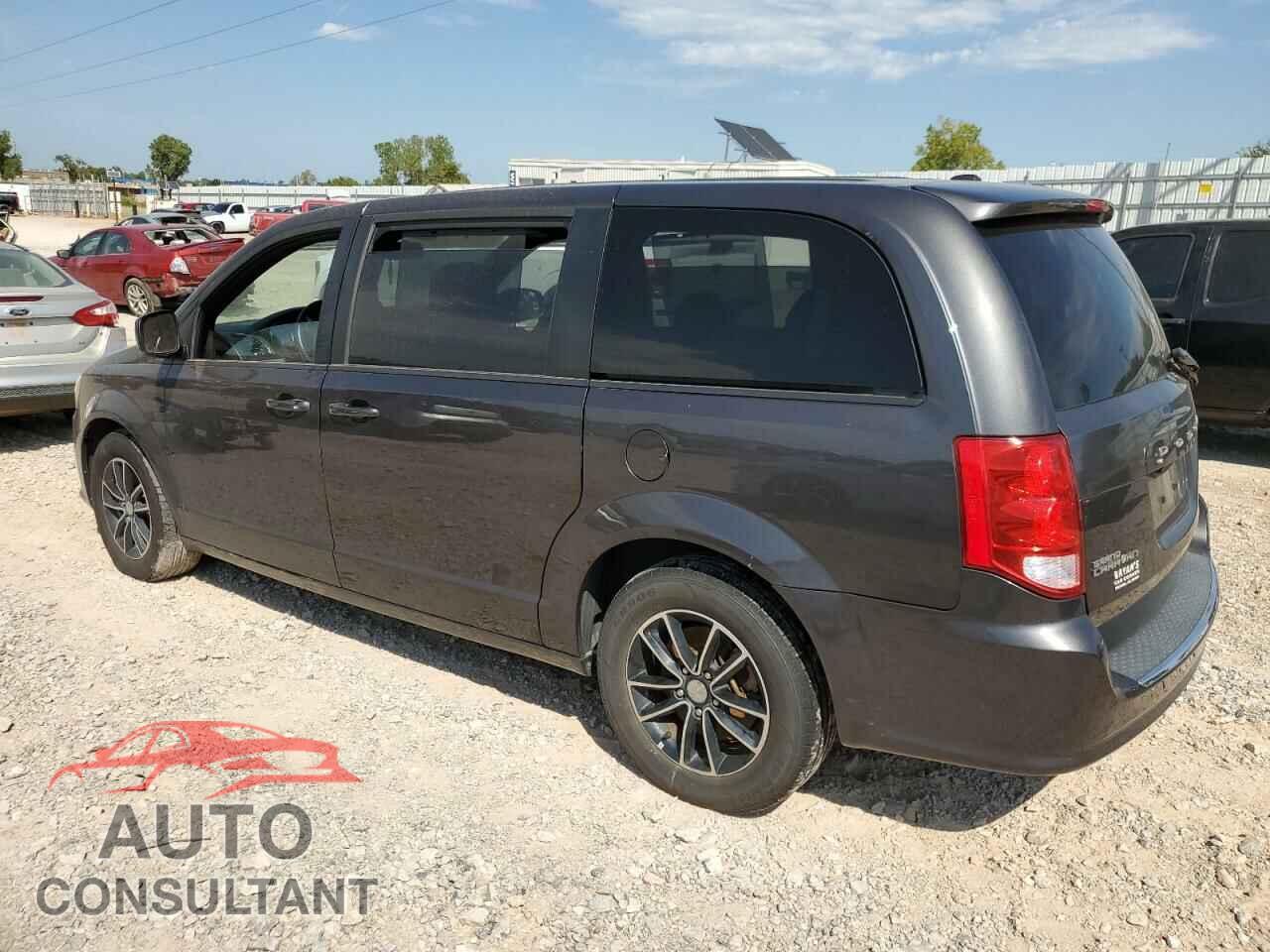 DODGE CARAVAN 2019 - 2C4RDGEG2KR535057