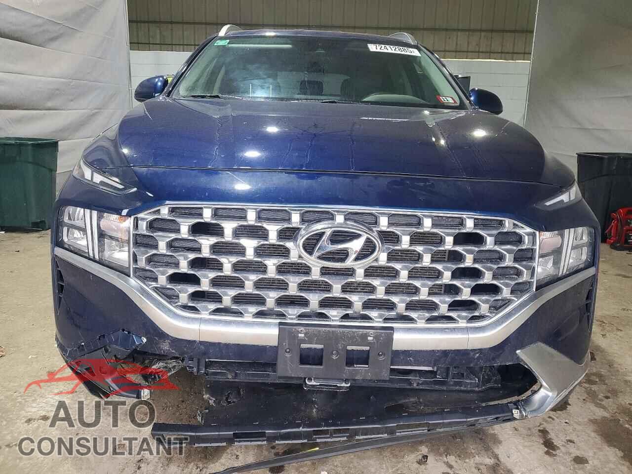 HYUNDAI SANTA FE 2022 - 5NMS2DAJ2NH442075