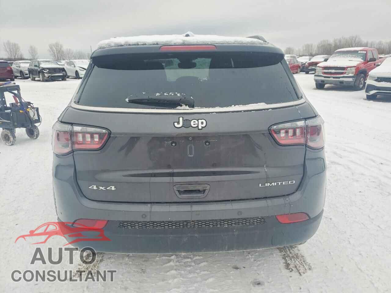 JEEP COMPASS 2024 - 3C4NJDCN9RT161321