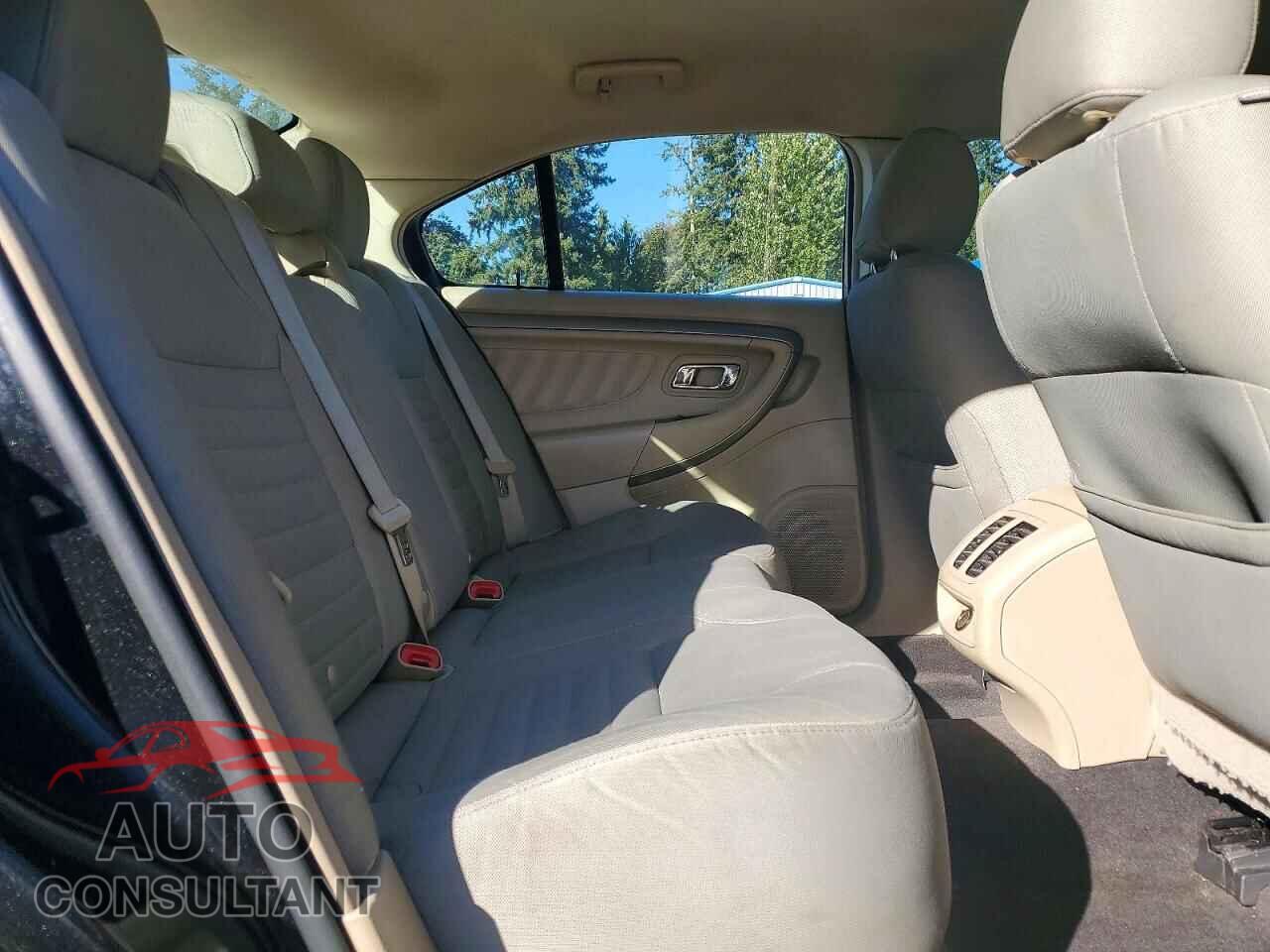 FORD TAURUS 2013 - 1FAHP2D85DG126254
