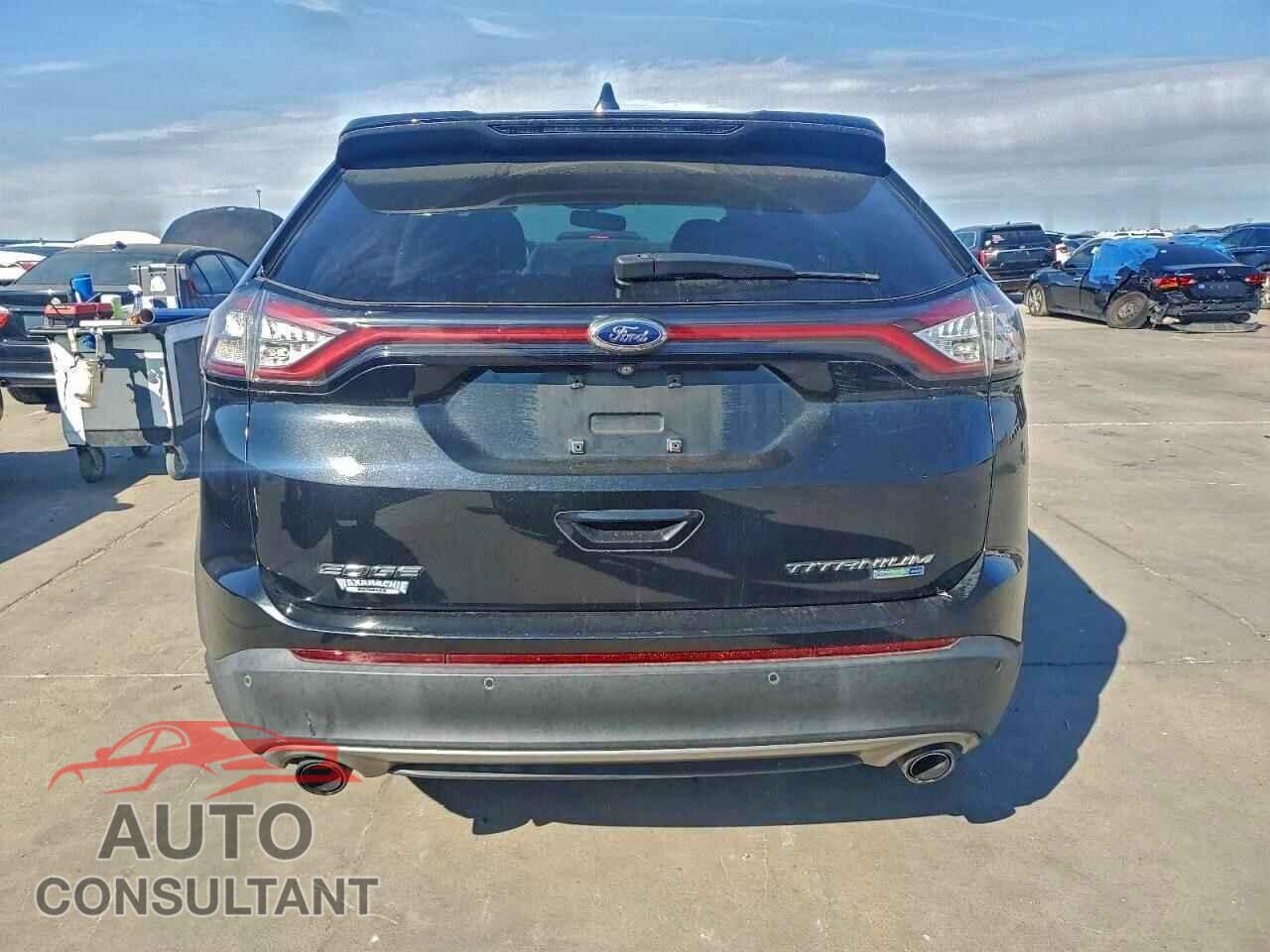 FORD EDGE 2015 - 2FMTK4K92FBB60247