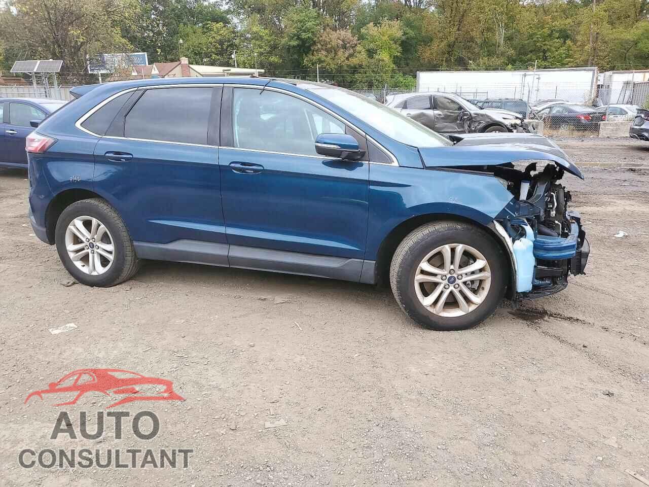 FORD EDGE 2020 - 2FMPK4J99LBA94438