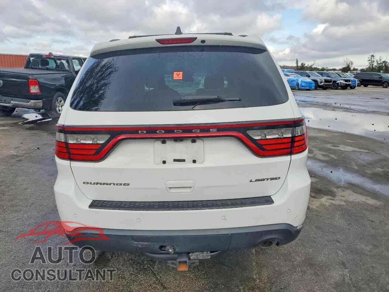 DODGE DURANGO 2014 - 1C4RDHDG8EC467870
