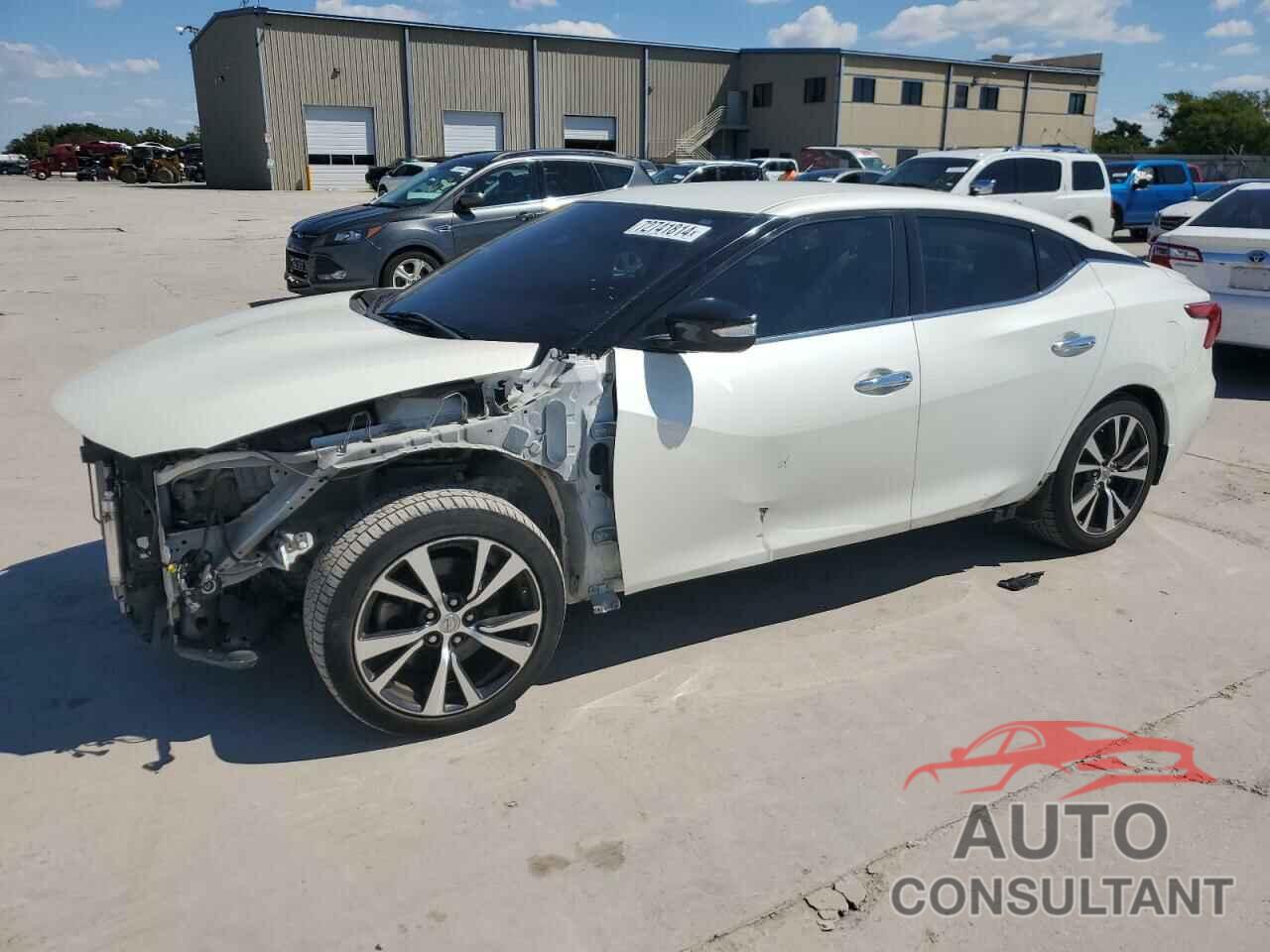 NISSAN MAXIMA 2016 - 1N4AA6AP2GC429171