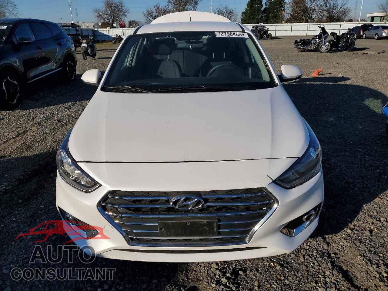 HYUNDAI ACCENT 2020 - 3KPC24A60LE125819