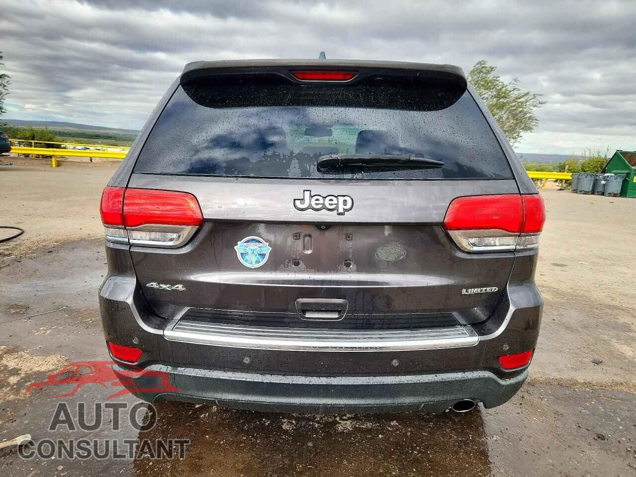 JEEP CHEROKEE 2015 - 1C4RJFBG4FC814497