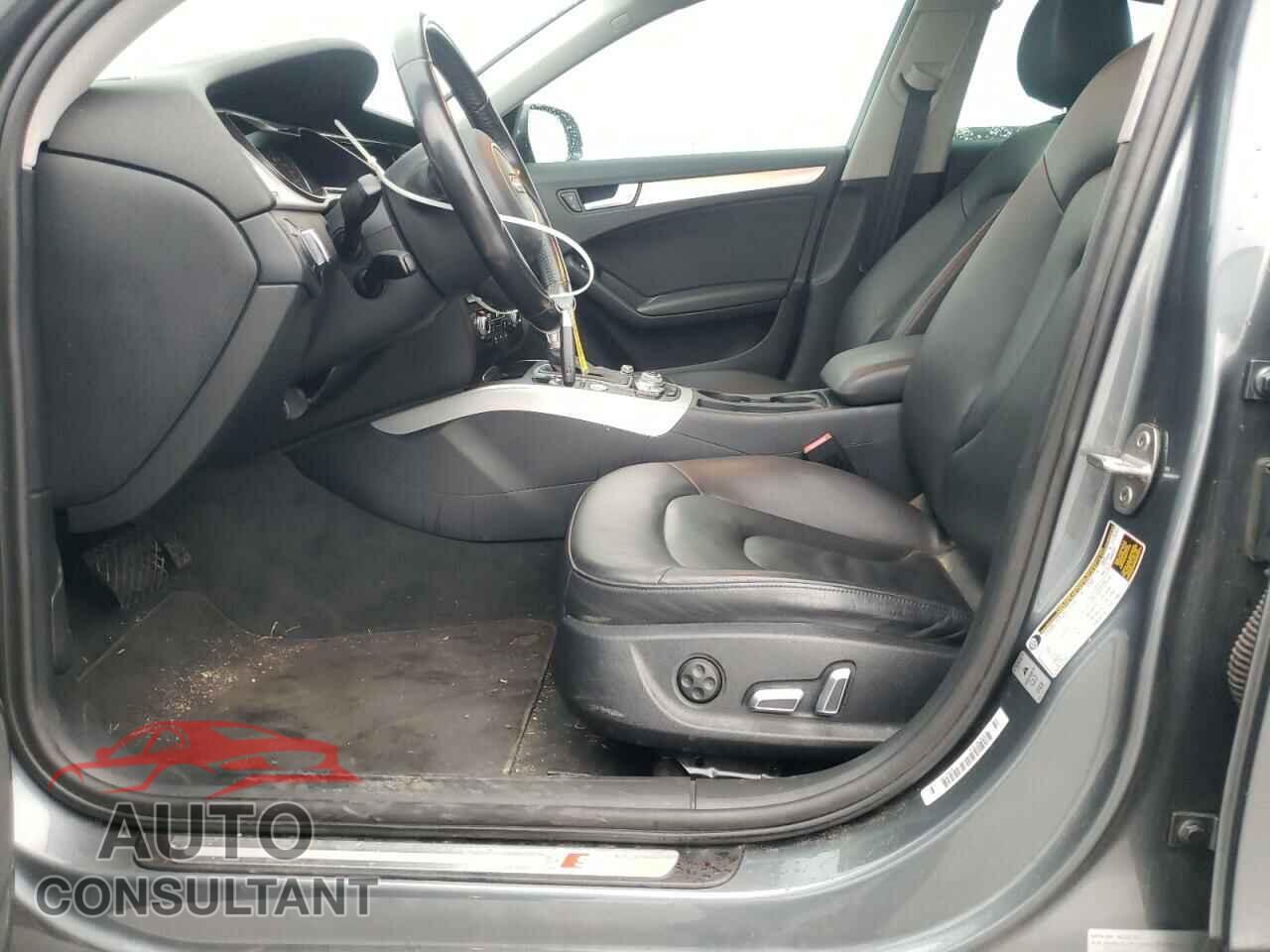 AUDI A4 2016 - WAUAFAFL3GN016312