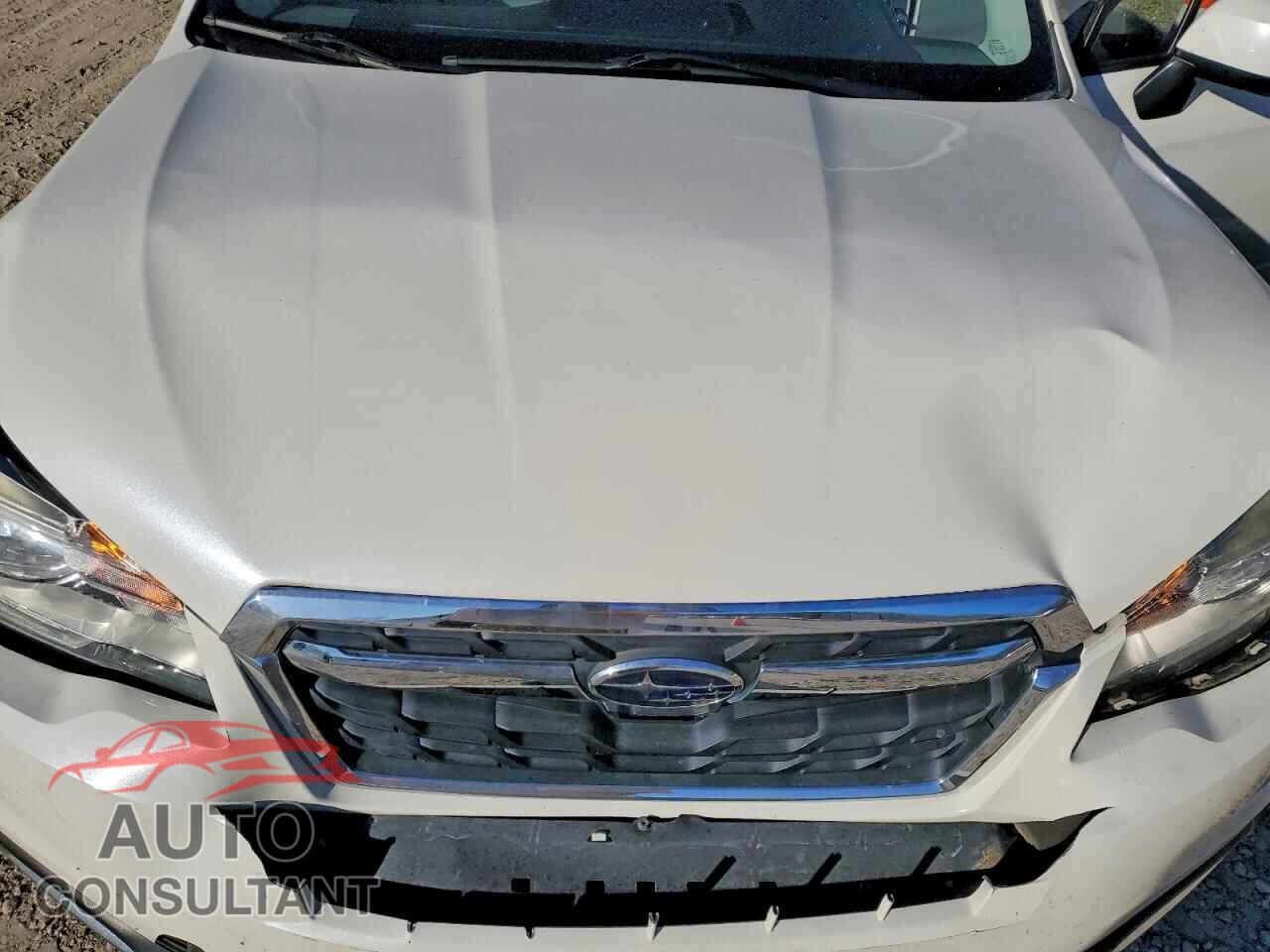 SUBARU FORESTER 2017 - JF2SJAEC9HH483758