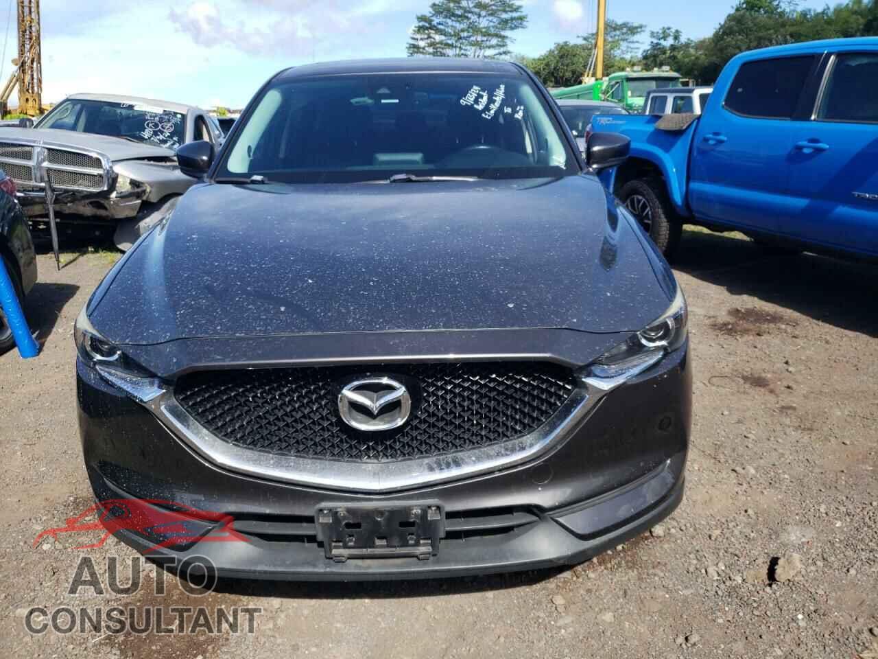MAZDA CX-5 2017 - JM3KFACL4H0165717
