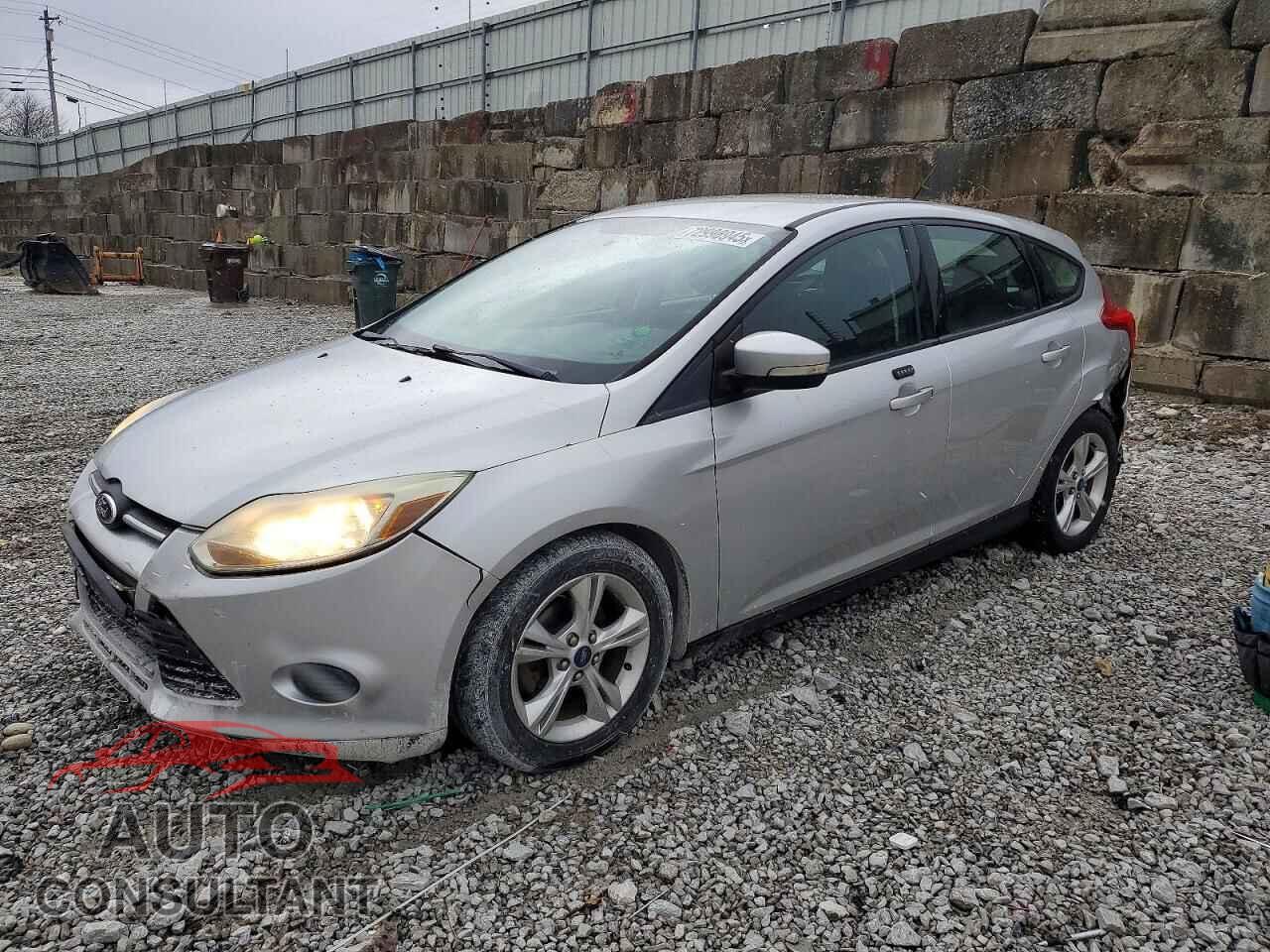 FORD FOCUS 2014 - 1FADP3K28EL188131