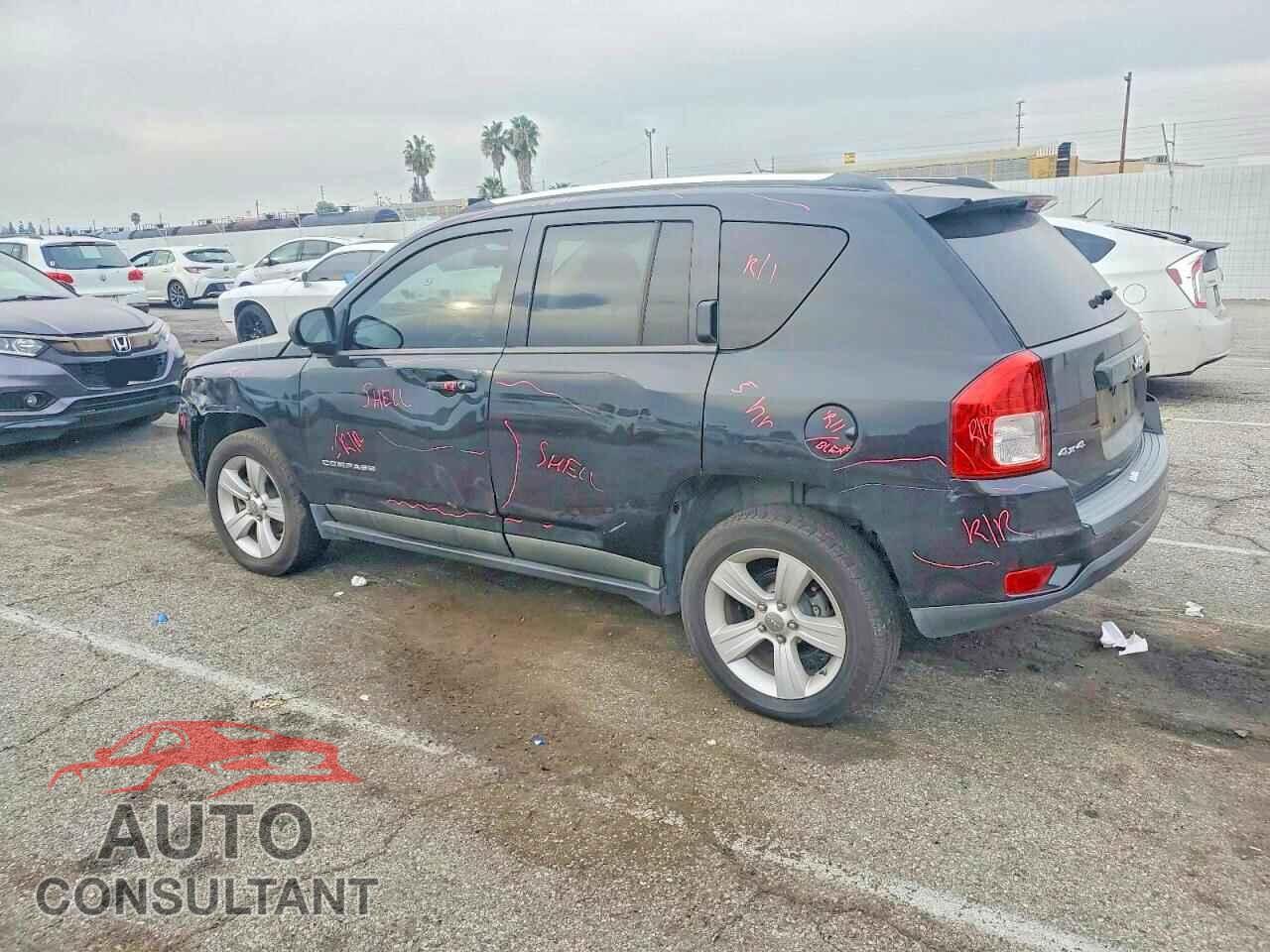 JEEP COMPASS 2011 - 1J4NF1FB3BD154694