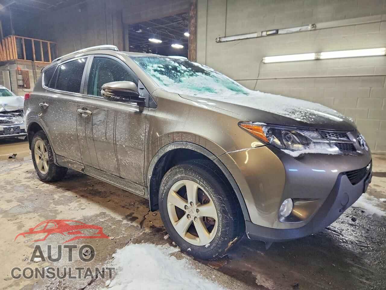 TOYOTA RAV4 2014 - 2T3RFREV3EW210609